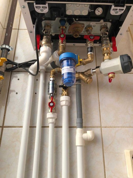 Instalator cu experiență - în Constanța și împrejurimi