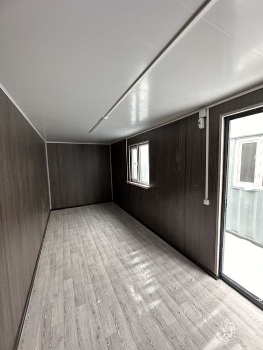 Контейнер утепленный