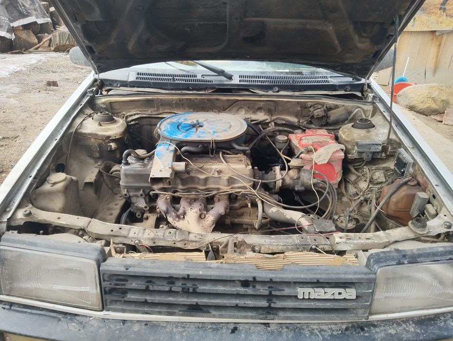 МАЗДА 323 продаетса