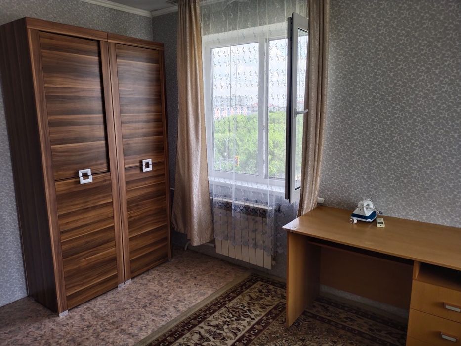 Продам трёхкомнатную квартиру