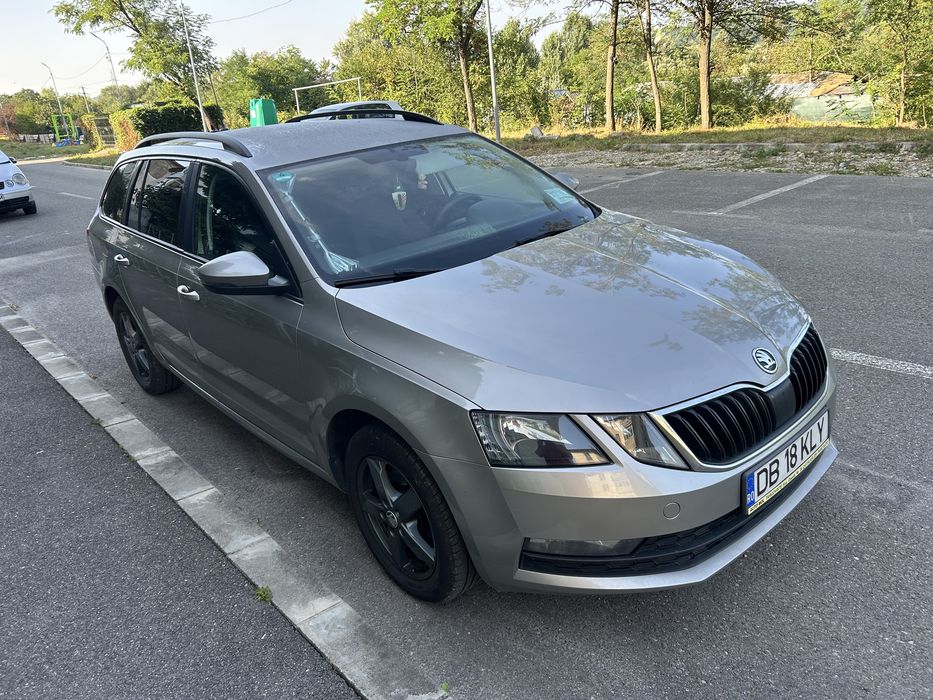 Skoda octavia III Fl