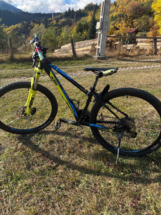 Bicicleta Ktm Chicago roti 26