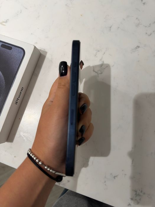 Iphone 15 pro 128 gb