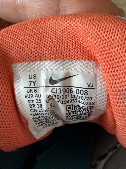 Маратонки Nike Air Max 95