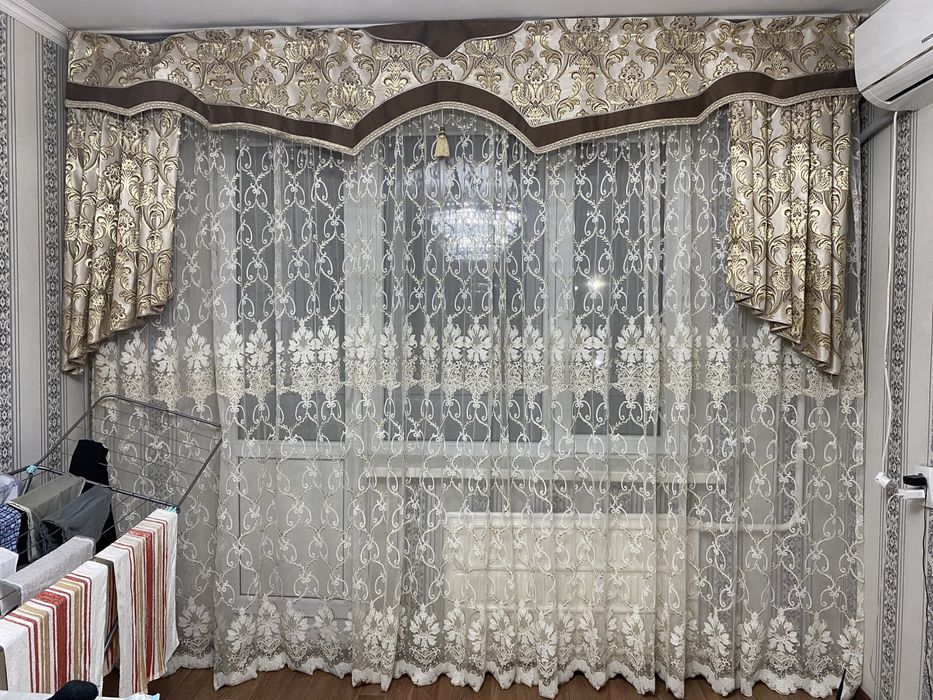 Продаётся Шторы Тараз