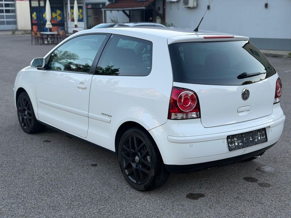 VOLKSWAGEN Polo 2008 — imagine 4