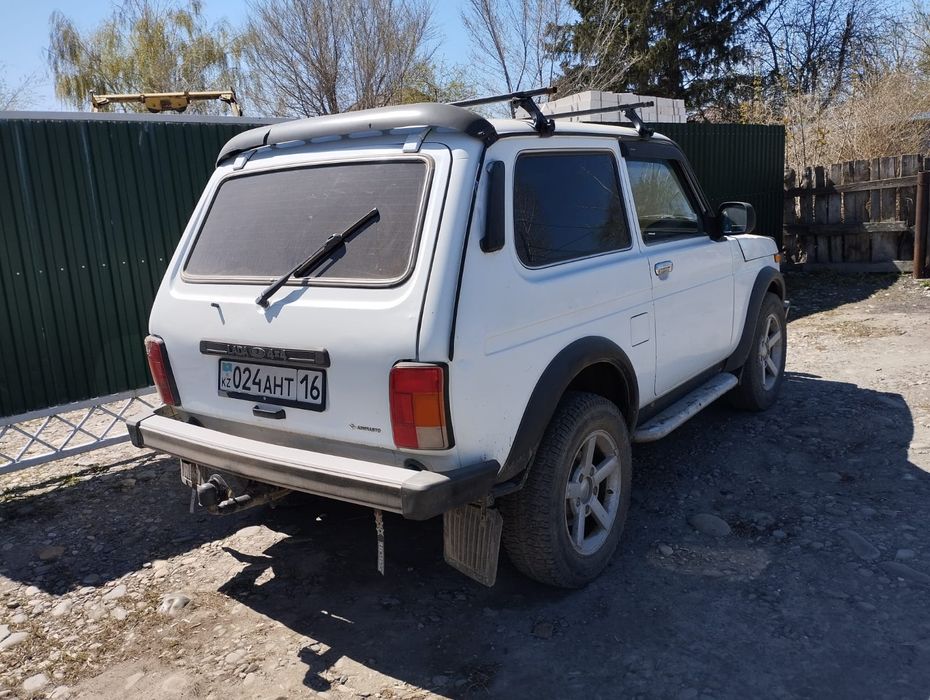 Нива инжектор 2013 г