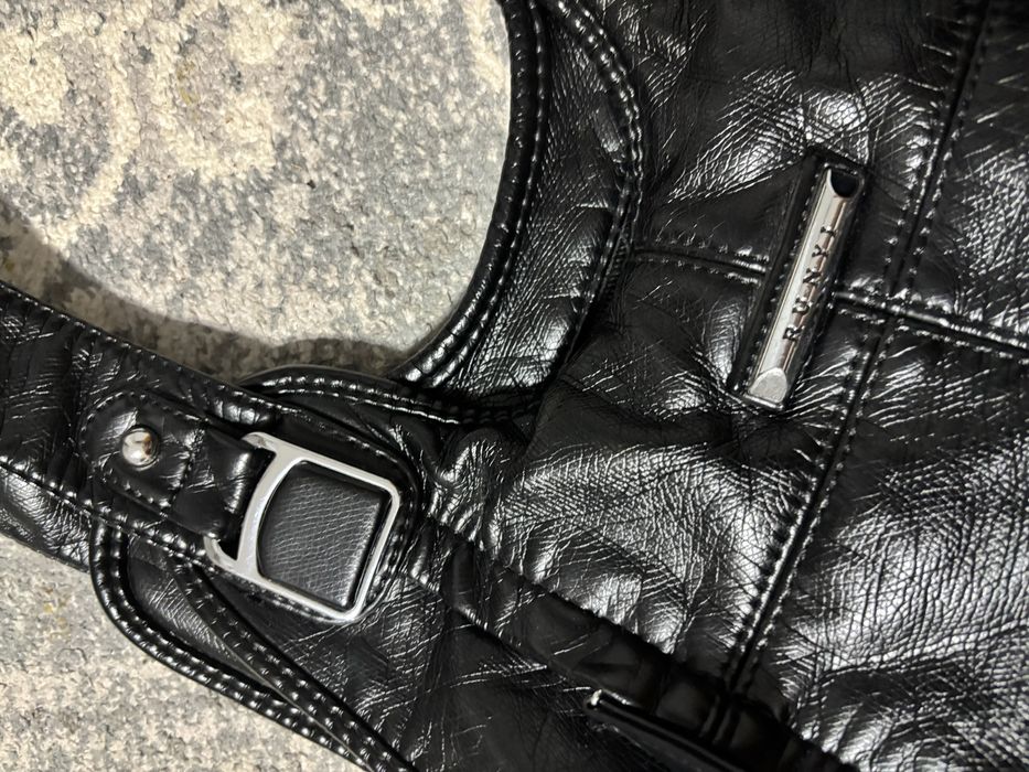 Сумка натуральная кожанная