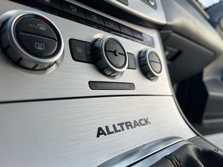 Vand Passat  b7 Alltrak
