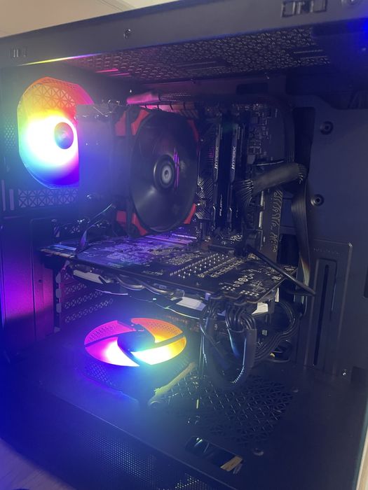 calculator gaming gtx 1080