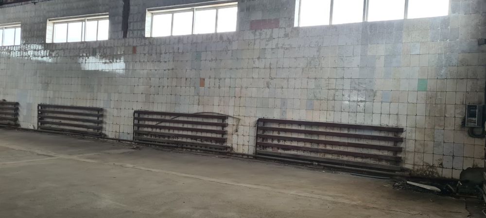 Сдам в аренду теплый склад