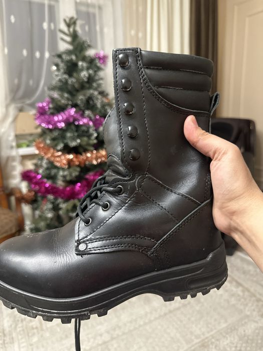 Зимние берцы 39 размер