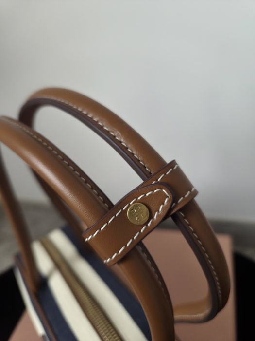 Miu Miu Tote Bag