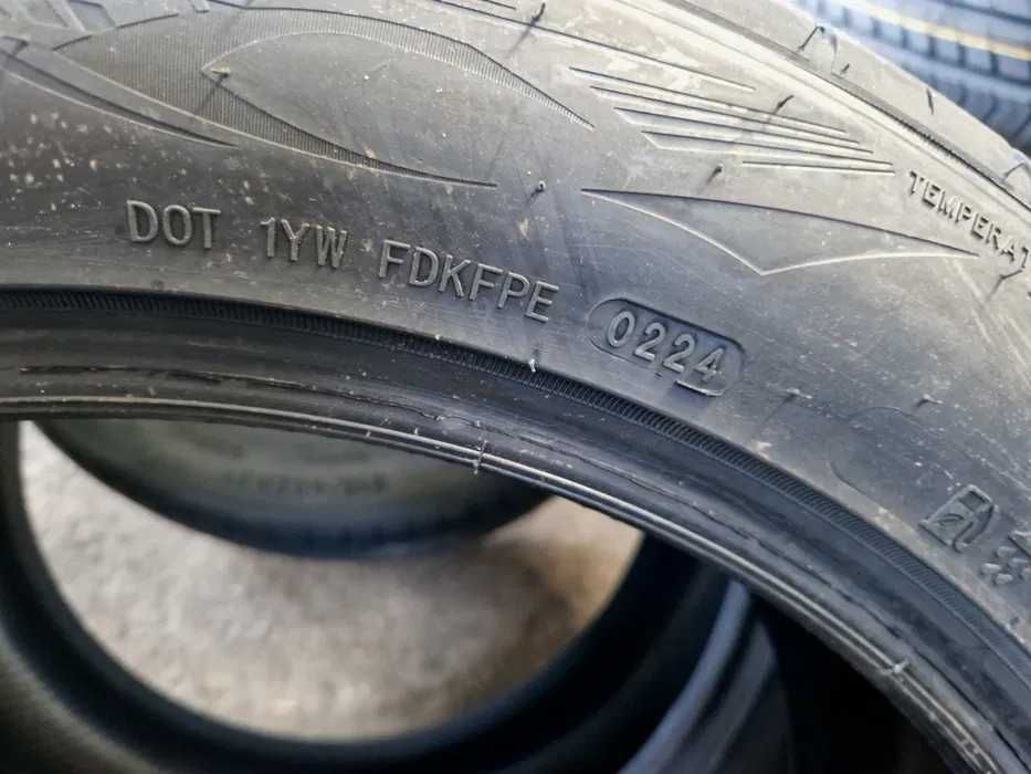 Anvelope noi vara Mercedes GLE Kustone 275/45/21 cu 315/40/21 dot 2024