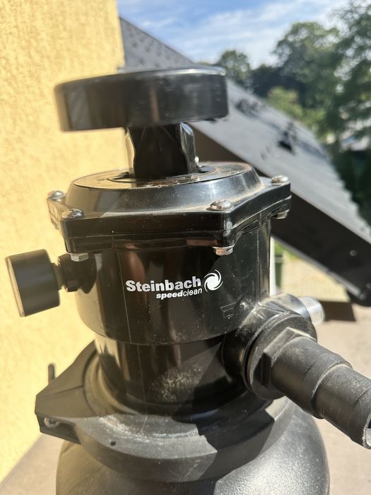 Filtru nisip piscină