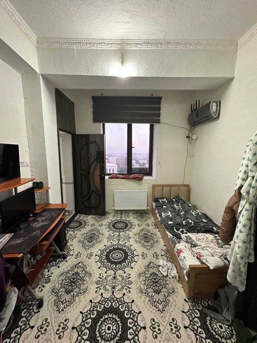 2 хона килинган 8 кават янги лифтлик дом, горгаз, зарафшон мехмонхона