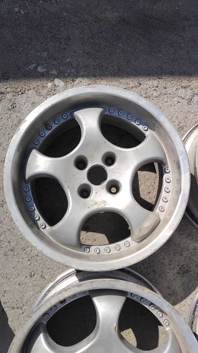 Диски R17 4×114.3