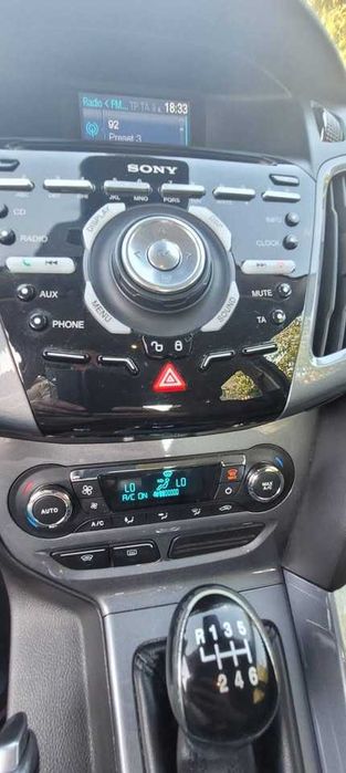 Autoturism Ford Focus