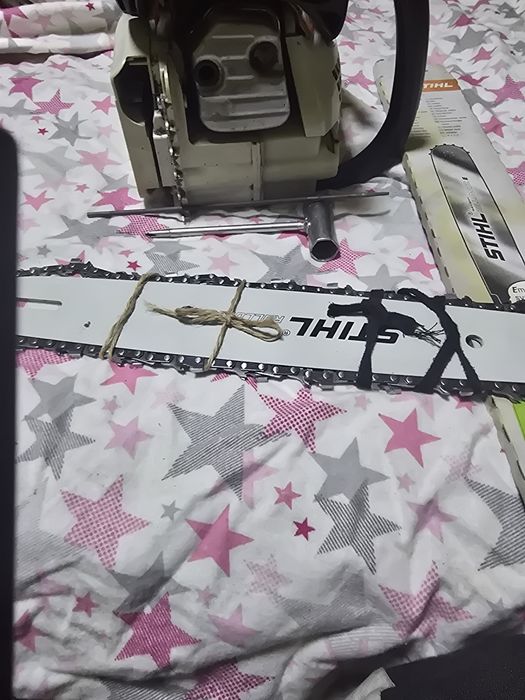 Vînd drujbă stihl ms 181c funcțională la prețul de 800 ron