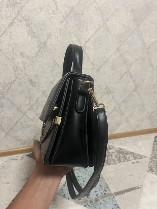 сумочка женская черная