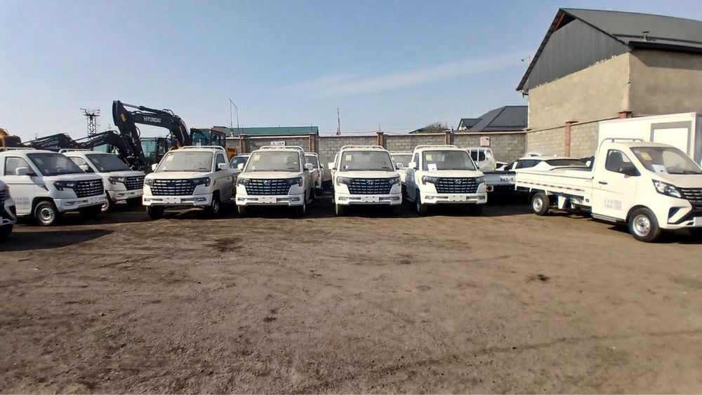 Changan Start Plus  Sotiladi