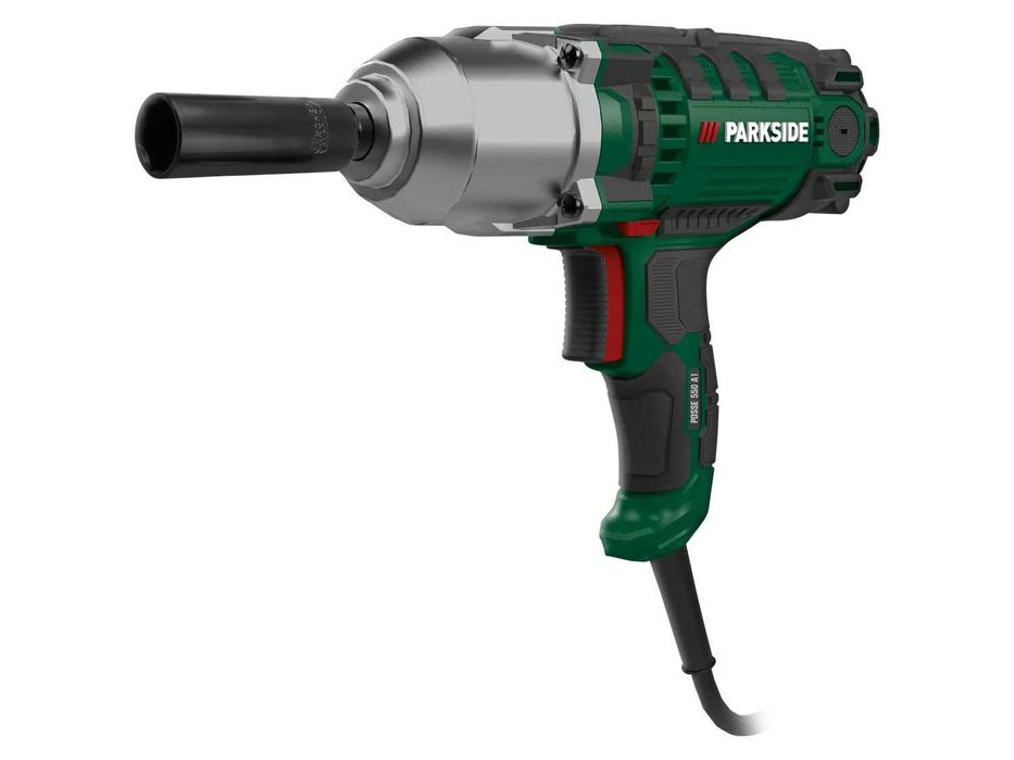 Masina de desfacut prezoane 500 nm Parkside cu impact 220v cheie roti