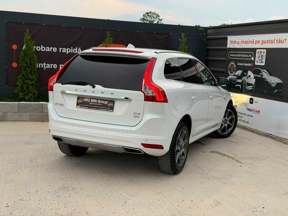 VOLVO XC60 2016 — imagine 5