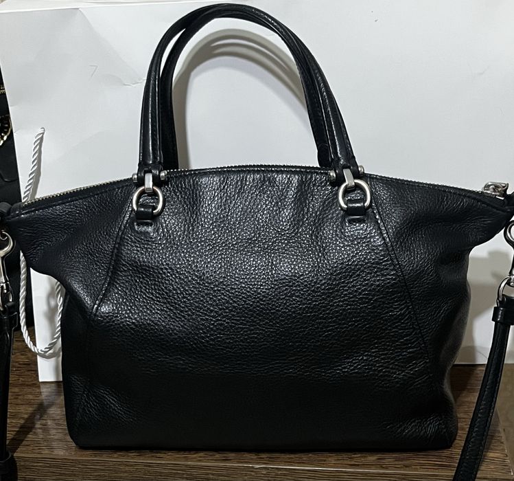 Сумка Coach Prairie Satchel (100% Оригинал)
