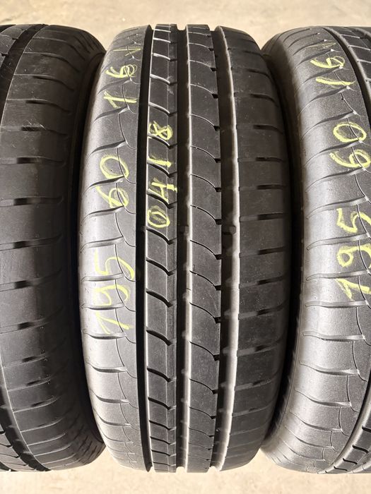 Anvelope vara 195/60/16 GoodYear EfficientGrip 195 60 16 R 16