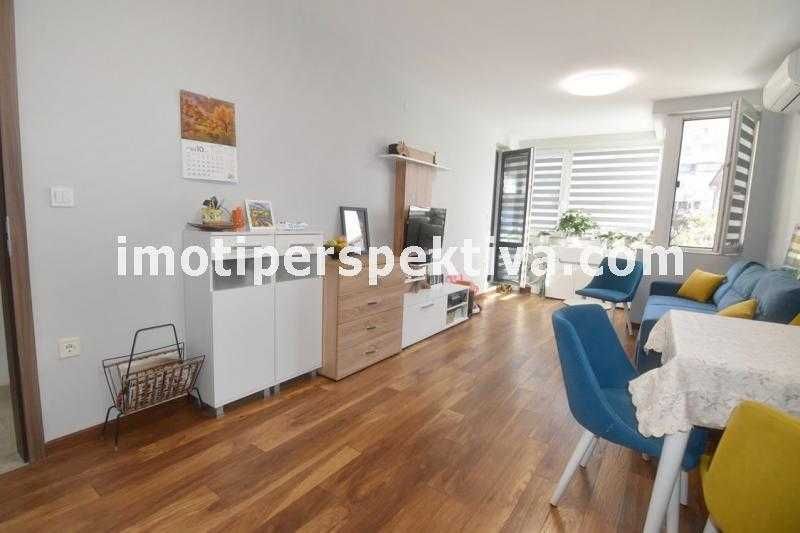 Продава се Двустаен апартамент в Пловдив, Кючук Париж - 73 кв.м за 1809 €/кв.м - Снимка #1