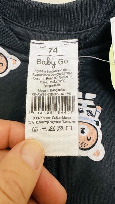Продам детские вещи новые