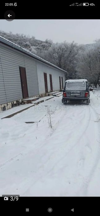 Нива 5- ти дверная ВАЗ 2131