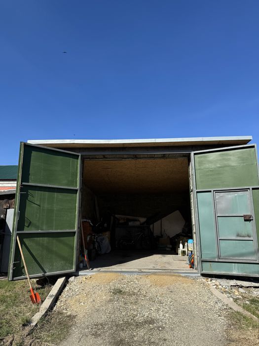 Продам гараж 6*5