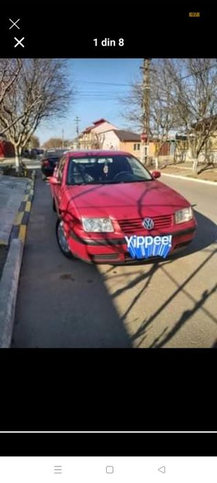 De Vanzare VW Bora