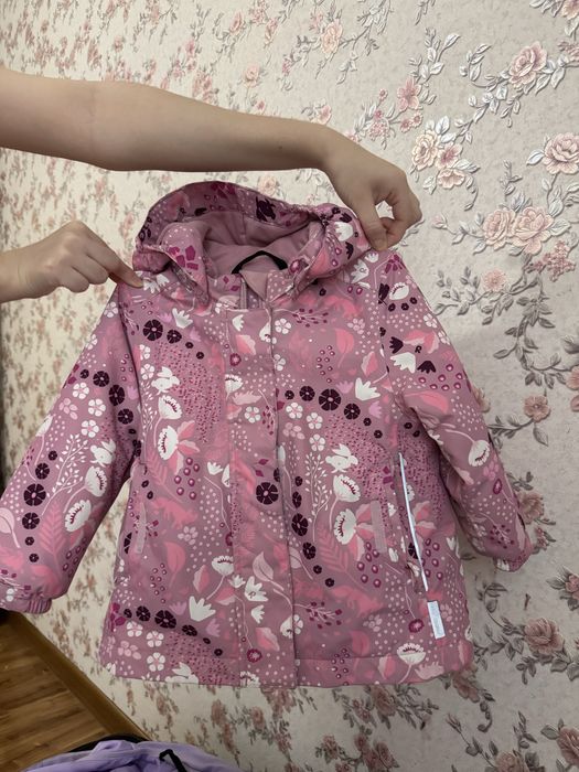 Детская куртка reima