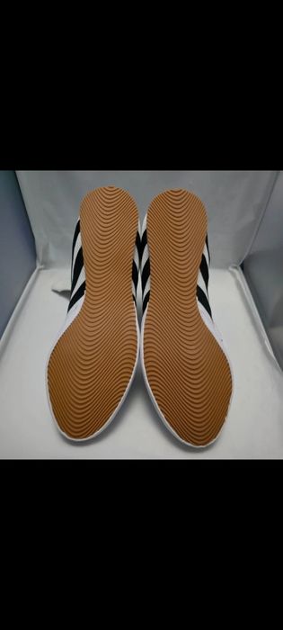 Боксерки Adidas Box Hog 2 White