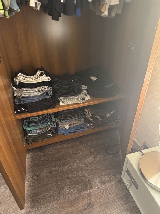 Гардеров 200см височина