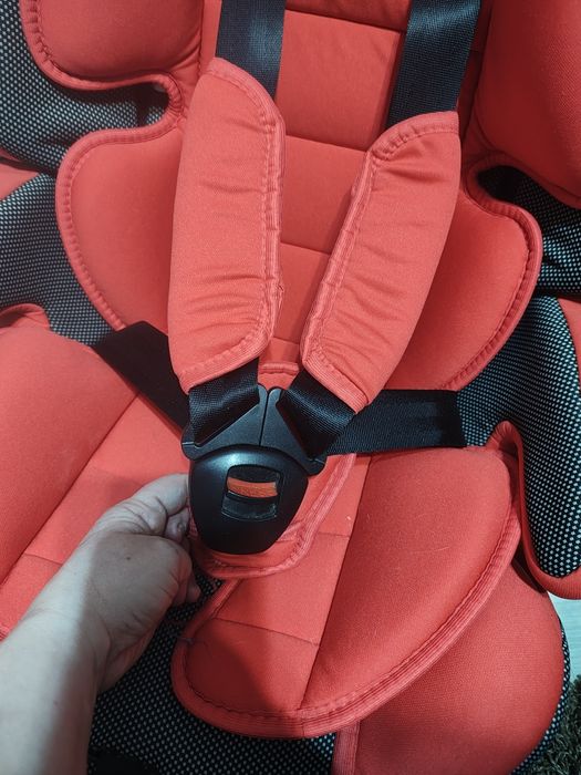 Детское автокресло