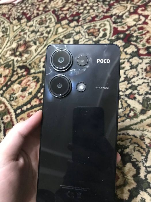 Poco m6 pro ideal