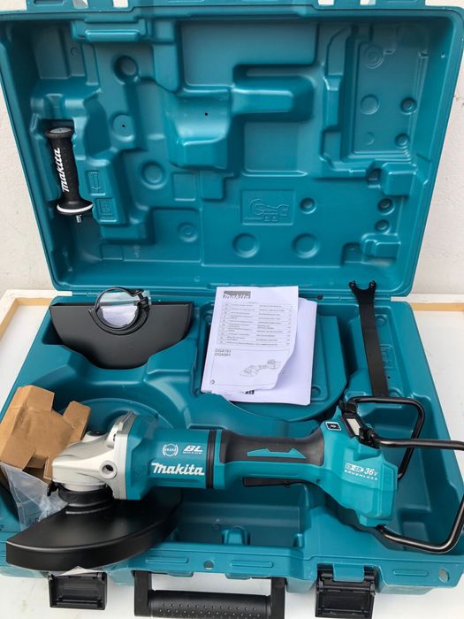 Masina legat fier Max 611T+Flex Makita DGA901+roto Bosch GBH 18v-26F