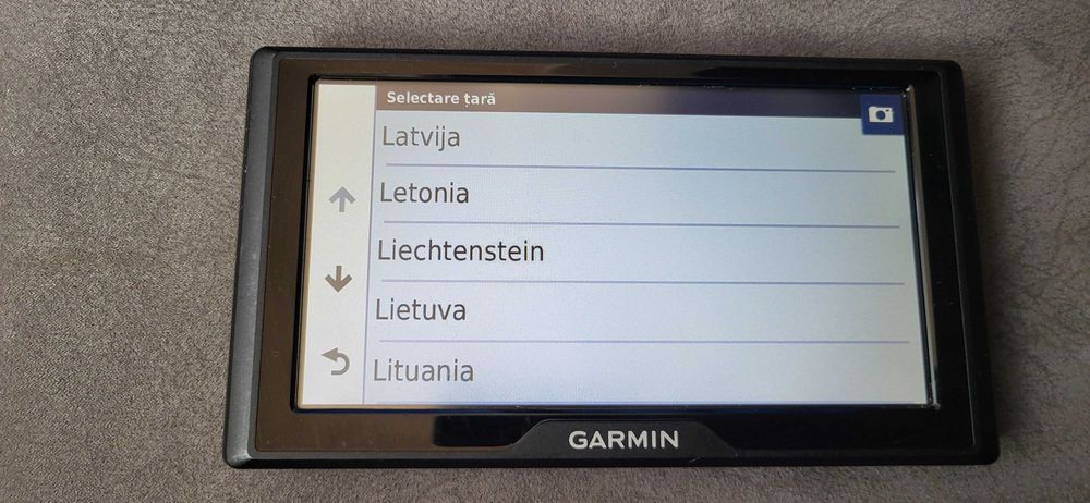 Garmin GPS DRIVE 60 LMT Activ pe Viata LIVE TRAFFIC ecran mare de 6.0