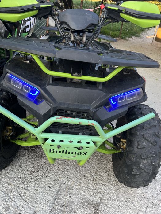 ATV 180cc bulmax