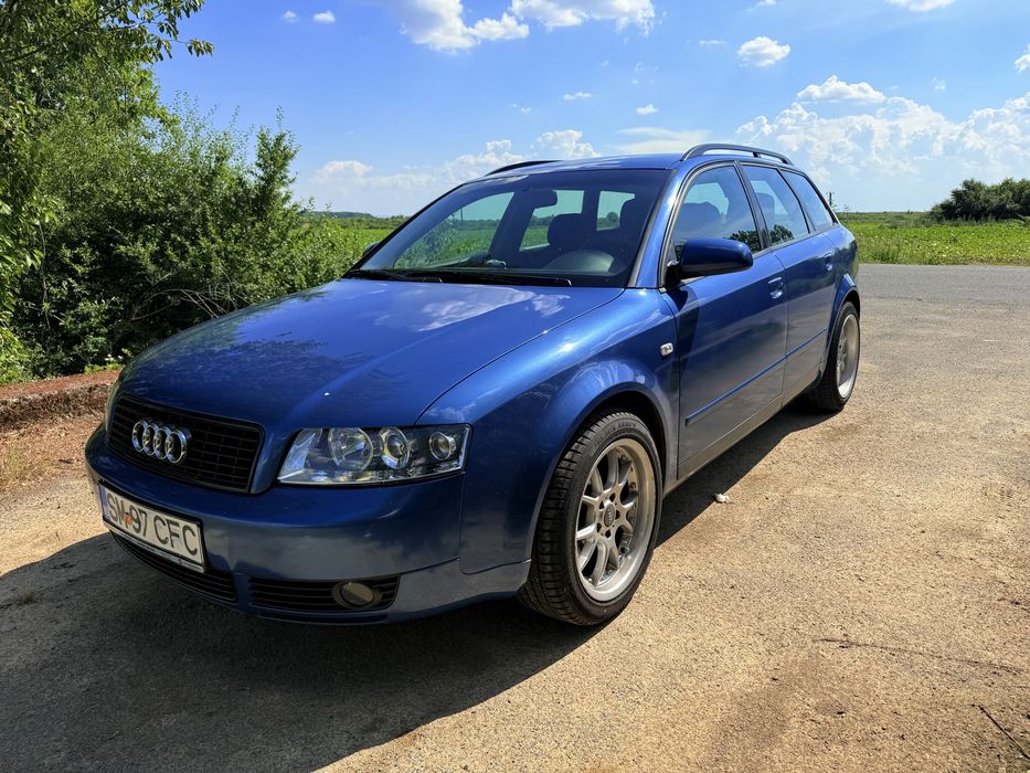 AUDI A4 Avant 0 — imagine 2