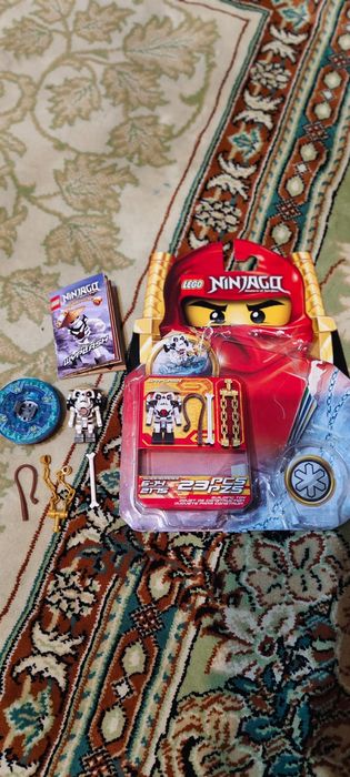 Лего Ниндзяго оригинал