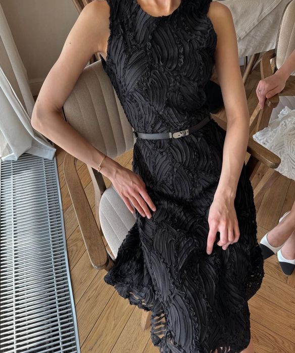 Разгрузка гардероба, платья