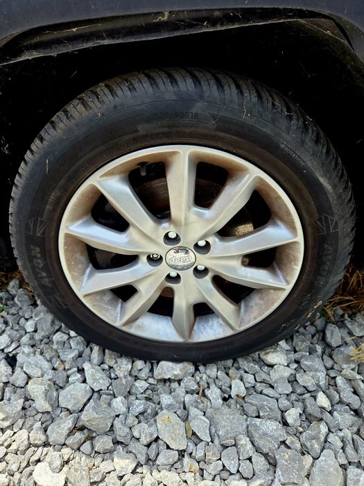 Jeep Cherokee 2014г. 2.0D Multijet На части!