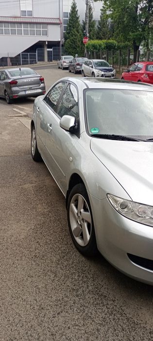 Mazda 6 automat  benzina