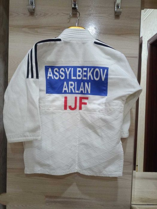 Продам детское кимоно