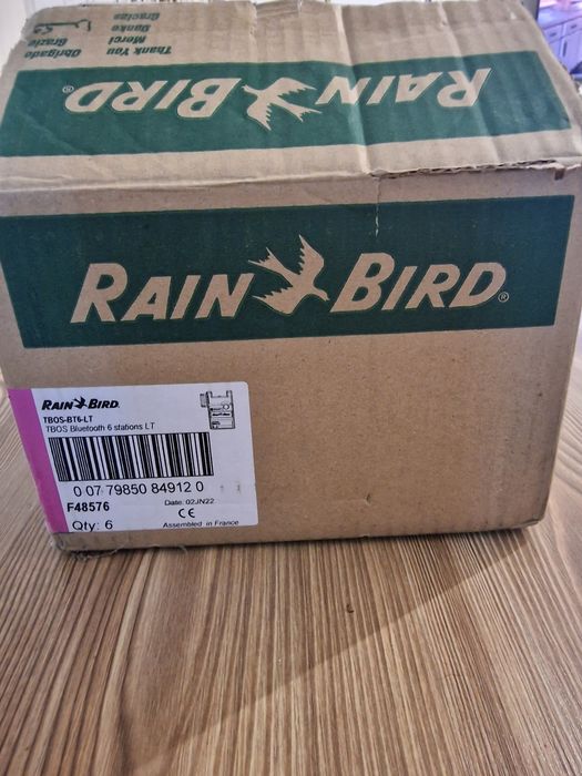 Programator Rain Bird TBOS-BT6-LT 6 Bluetooth