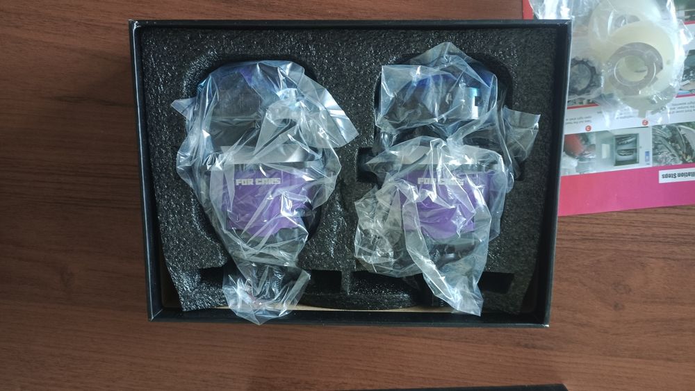 Bi led 3 дюйм новый